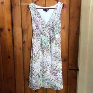 Lane Bryant V-Neck Dress